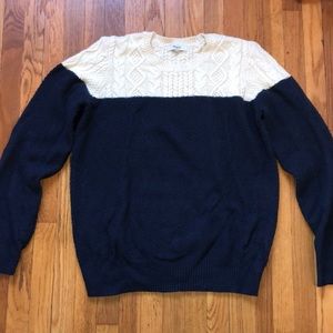 Madewell sweater